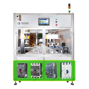 Equipo de prueba de disparo de fuerza de disparo de sincronización de funcionamiento mecánico automático Disyuntor MCCB Otro procesamiento - Product Image 1
