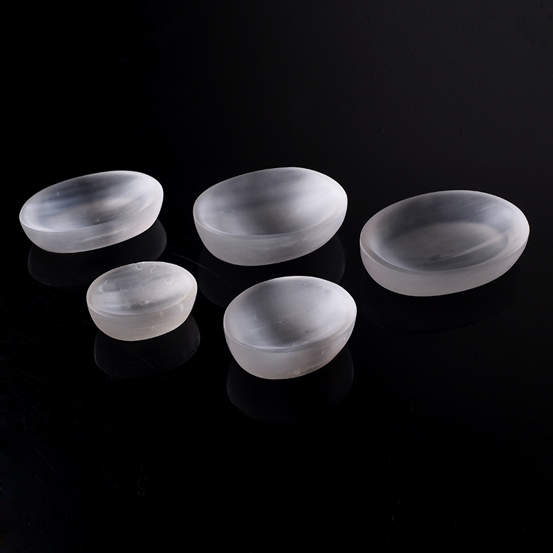 Selenite Bowl