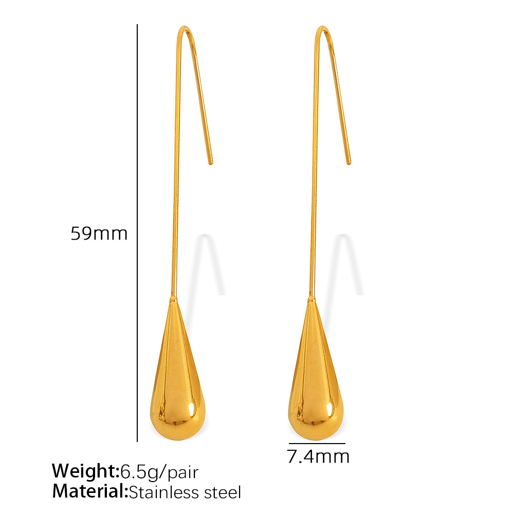 Boucles d'oreilles en or EH121