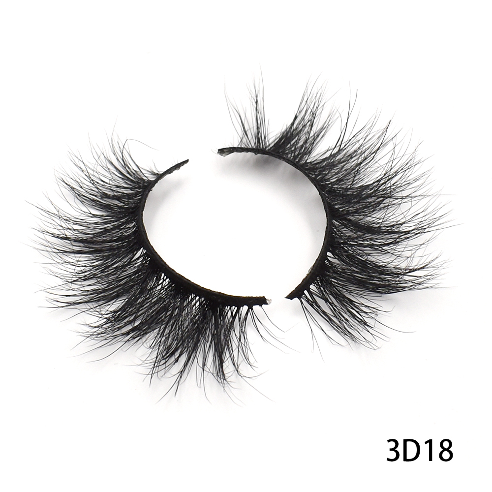 3D-18 mink eyelash