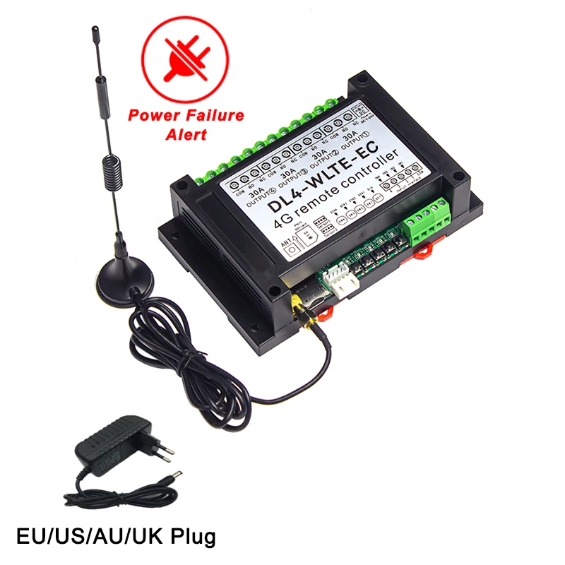 DL4-EC Kit 7