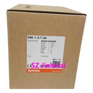 Yeni ve orijinal Autonics ENC-1-1 2 3 4-N-24 ENC-1-1 2 3 4 5 6-T-24 tekerlek rotasyonel enkoder artımlı - Product Image 3