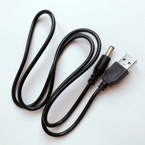 <span class=keywords><strong>USB</strong></span> 2.0 <span class=keywords><strong>to</strong></span> DC 5.5mm X2.1mm 5.5X2.1 0.8M <span class=keywords><strong>USB</strong></span> <span class=keywords><strong>to</strong></span>電源ケーブルMCU電源