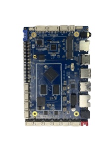 JLD-A10 Quad-Core-Arm Board RK3566 4G Modul Embedded System Board Android Motherboard für Digital Signage - Product Image 2