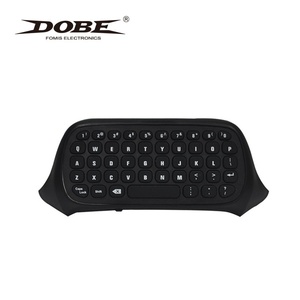 Dobe TYX-586S Xbox One için Bluetooth oyun denetleyicisi için ince serisi S/X 3DS Wii-3D stil yeni durum kutulu klavye aksesuarı - Product Image 6