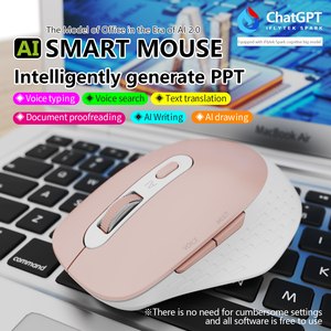 Умная беспроводная мышь - Product Image 5
