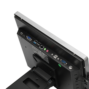15'' <strong>Computer</strong> Cash Register Machine Pos <strong>System</strong> Vending Electronic Pc Touch Screen All in One - Product Image 6