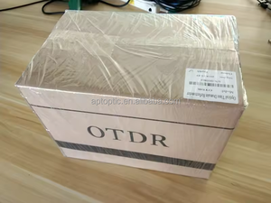 7英寸LCD OTDR PON光纤测试仪，带VFL OPM光源多合一现场测试套件，适用于电信工程师 - Product Image 4