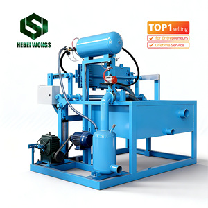 Wongs khay trứng Maker Máy Heavy Duty bột đúc xây dựng cho hoạt động liên tục từ nhà máy - Product Image 1