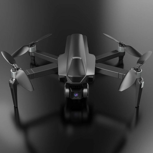 MJX Bugs B18 PRO โดรน4K EIS HD,GPS 5G WiFi 3KM FPV กล้องกิมบอล3แกนพับได้ไร้แปรงถ่าน RC โดรนสี่ใบพัด RTF - Product Image 6