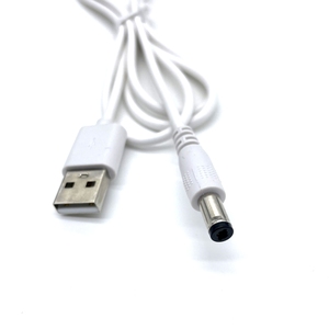 สายชาร์จเร็วแบบ USB เป็น DC 5.5mm x 2.1mm DC สำหรับ Android iOS Scanner - Product Image 6