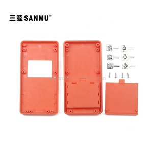 SM6-21A:135*70*24 мм Разноцветные 3-элементный батарейный отсек ручной пластиковый корпус из АБС-пластика распределительная коробка - Product Image 5