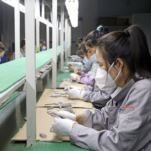 CNC gia công chính xác tấm kim loại chế biến điện tử tùy chỉnh Hi-Fi khung nhôm 6061-T6 bao vây cho rạp hát tại nhà - Product Image 6