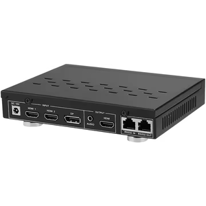 Procesador de caja giratoria de video de TV vertical con Entrada HDMI DP para pantalla vertical 0 90 o 270 grados Flip de imagen - Product Image 3