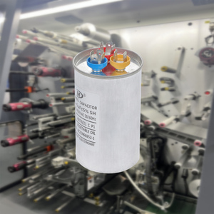 Chất lượng cao 60UF cbb65 450vac tụ 9UF tụ cho điều hòa không khí - Product Image 1