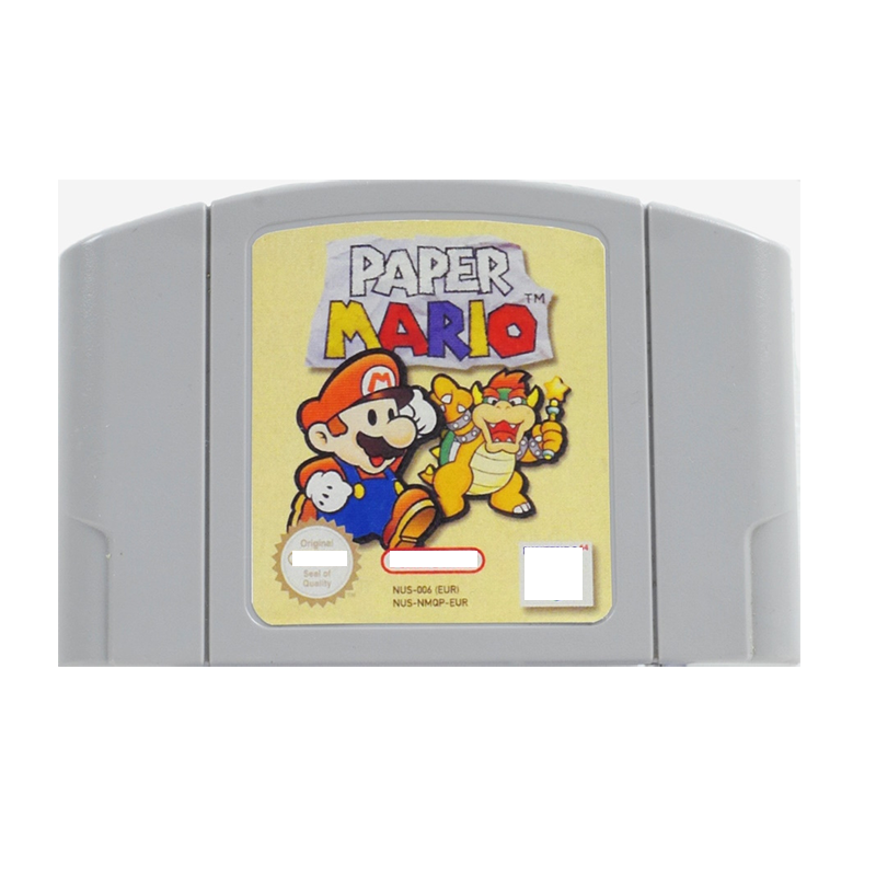 Paper Marioed
