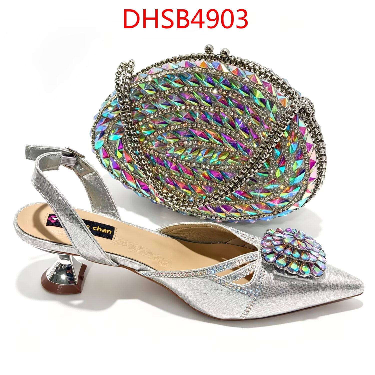DHSB4903-6 argento