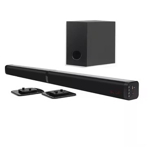 新款家用电视无线音箱可拆卸Bt 5.0扬声器Hifi 3d立体声无源强力低音炮支持辅助光学Rca Usb - Product Image 3