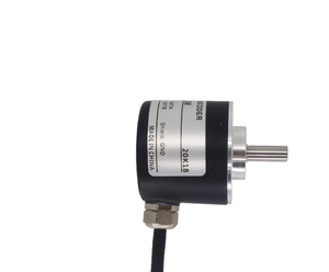 Inkrementeller Drehgeber Schalter Preis Arbeit niedrige Temperatur IB50G-OSH China Encoder Lieferant 2500ppr Hochpräzisions-Encoder