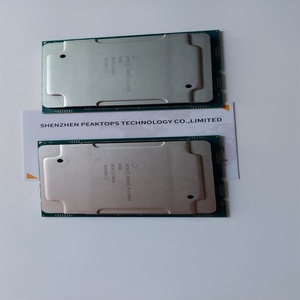 Intel Xeon CPU E5-2650V4,9980XE Core I9-9980XE 8180 8168 CPU Processor Core Cpu Lga1151 I7 6700 I7 67 - Product Image 2