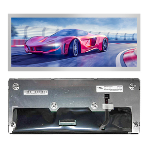 10.3 inch 10.25 inch bar <strong>LCD</strong> <strong>display</strong> 1920x720 IPS module <strong>with</strong> 850 nits LVDS to HD-MI <strong>controller</strong> <strong>board</strong> for Car <strong>LCD</strong> - Product Image 5