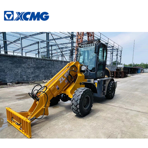 XCMG Tele Handler Hy1500 Mini 1.5 Ton Telehandler teleskopik yükleyici - Product Image 2