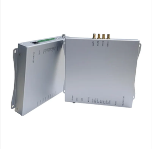 Admite Modbus con RJ45 (TCP/IP) Lector RFID UHF fijo de largo alcance con 4 puertos de antena para almacén - Product Image 4