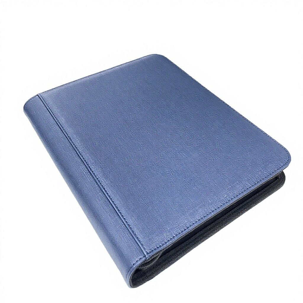 T296 mesh-textured blue