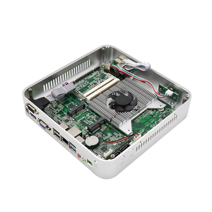 X86ミニサーバーコンピューターi77500Ui3 6100UポータブルミニPCWin10 Win7 ProLinuxデスクトップddr3 ram 16gb - Product Image 5