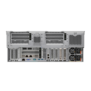 Lenovo Thinksystem SR868 de alto rendimiento, centro de datos, ordenador, servidor de almacenamiento en la nube, sistema de red, servidor de bastidor de chasis 4u Gpu - Product Image 3