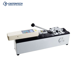 EW-25A Automatic Terminal Pull Force <strong>Test</strong> of the Wire Cable Harness Manufacturer Industry Terminal Tensile Tester