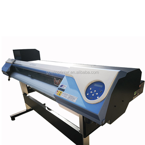 Good Condition Print and Cut Second Hand <strong>Printer</strong> Equip With Dx7 Print Head for Label Printing - Product Image 5