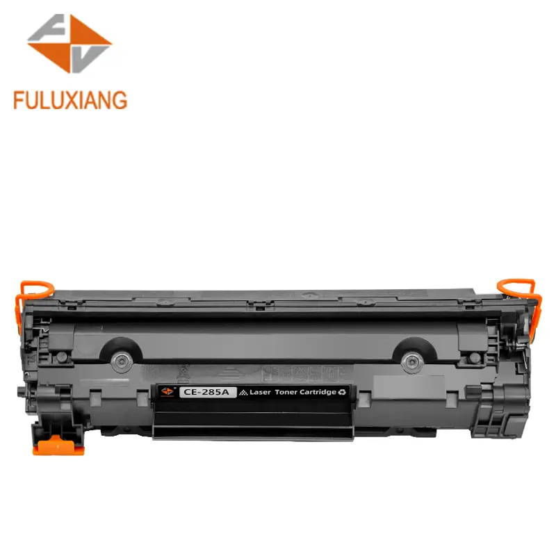 FULUXIANG kartrid Toner Printer CE285A CE285X 85a 285a 285X 85X kompatibel untuk HP Laserjet 1102 1102W