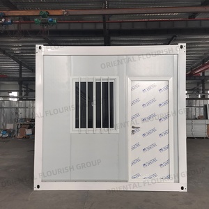 格兰德预制可折叠集装箱房定制快速组装集装箱小房子出售工厂提供