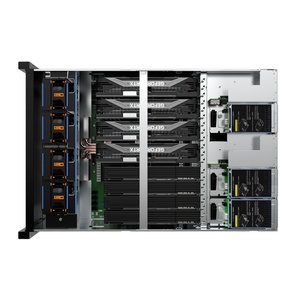 ChatGPT人工知能GPUサーバー4U8GPU AIサーバーSR4108G-S04R 4090クラウドコンピューティング - Product Image 1