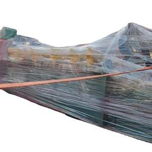 CNC Milling Machine for Cleaning Steel <strong>Nodules</strong> at the Bottom of Steel Cylinders