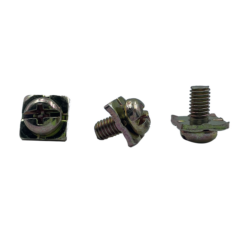 Pan Head Screw