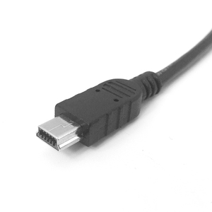 สายมินิ5V USB 10พินตัวผู้ไปยังตัวเมียสายต่อขยายพร้อมที่ป้องกันการถักเปียสำหรับการถ่ายโอนข้อมูล - Product Image 6