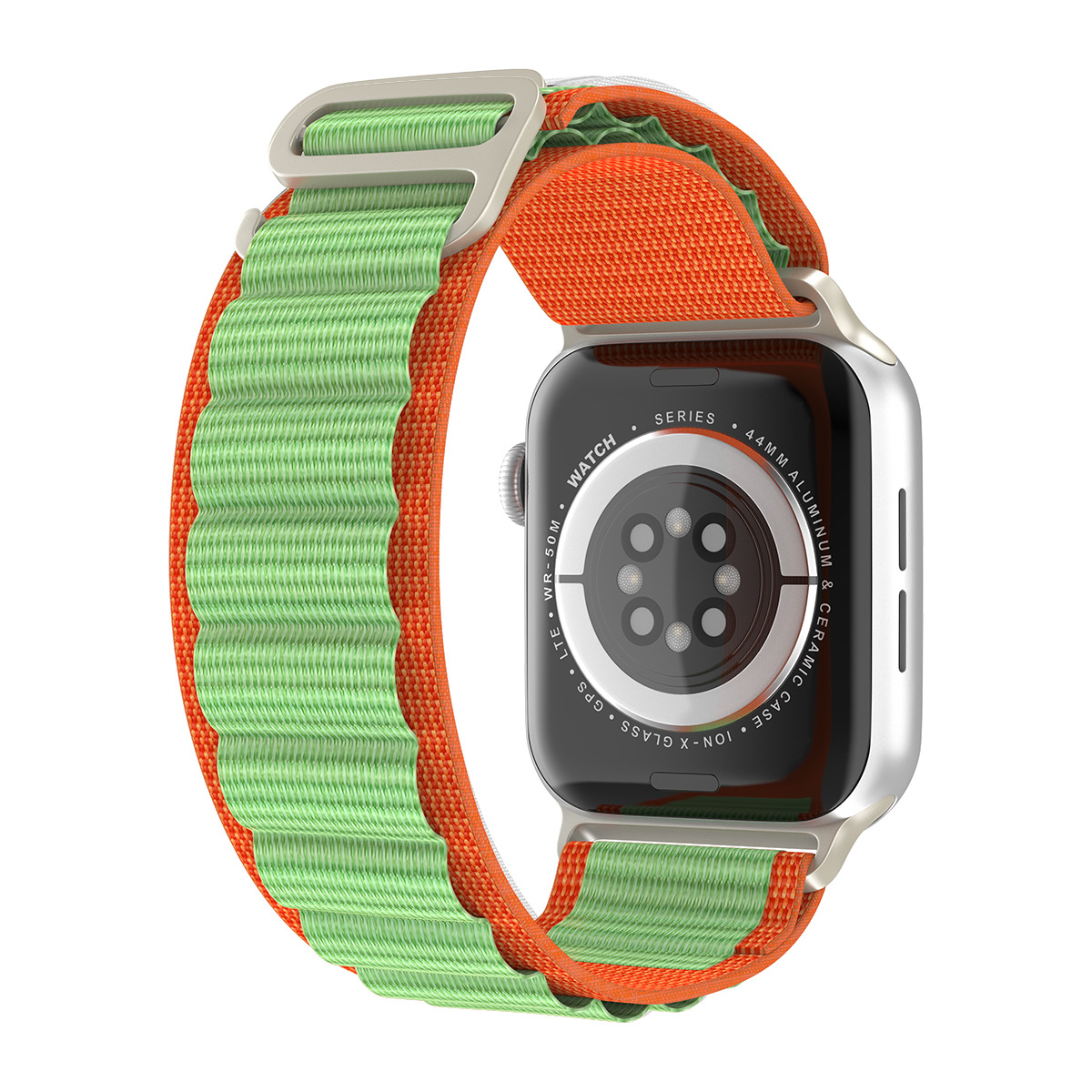 Orange+Green