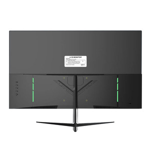 Monitor de ordenador OEM de 21,5 pulgadas, monitor de ordenador de 165 pulgadas para monitor de juegos de PC, pantalla LCD de Hz, uso anti-luz azul V + H FHD