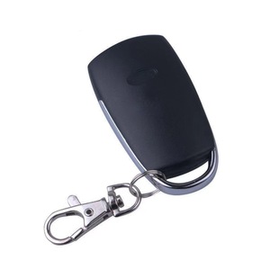 433MHz telecomando Wireless 4 pulsanti elettrico tapparello porta senza chiave ingresso automatico porta Garage remoto in plastica - Product Image 4