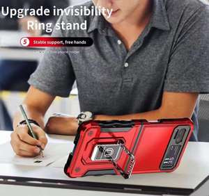 เคสโทรศัพท์มือถือป้องกันเต็มรูปแบบยอดนิยมสำหรับ Moto G Stylus 5G 2022 g PURE /g เกราะป้องกันไฟฟ้า RAZR 40 - Product Image 2