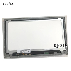 V5-571 meclisi için Acer Aspire V5-531 V5-531P V5-571 V5-571P V5-571PG NT156WHM-N42 Lcd Panel dokunmatik sayısallaştırıcı ekran çerçeve - Product Image 1