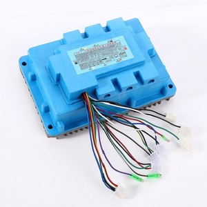 Controllore servomotore Dc Brushless per veicoli elettrici di alta qualità