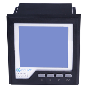 GFUVE FU2200A Multifunction Power Meter with <strong>Data</strong> <strong>Logger</strong> - Product Image 1