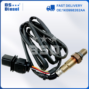 Lambdasonde 2345114 25025028 079906262A O2 Sauerstoffs ensor 1 K0998262AA Passend für Au-di RS4 A6 A8 S8 R8 3.0L 4.2L 5.2L Motor - Product Image 2