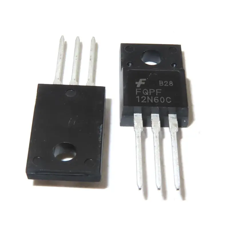 FQPF20N60C FQPF20N60 nuevo transistor de efecto de campo de potencia original TO-220F transistores Mosfet de canal N