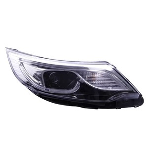 2015 2016 for Kia <strong>K2</strong> Headlight Assembly Modified <strong>Led</strong> Daytime Running Lights Bi-optical Lens Xenon Headlights - Product Image 3