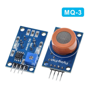 9 PCS/1ロットガス検知センサーモジュールMQ-2 MQ-3 MQ-4 MQ-5 MQ-6 MQ-7 MQ-8 MQ-9 MQ-135センサーモジュールガスセンサースターターキット - Product Image 4