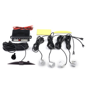 Hot Selling Vehicle Reversing Aids Car Parking <strong>Sensor</strong> System CF5067 Car <strong>Reverse</strong> Parking <strong>Sensor</strong> Kit Front and Rear - Product Image 2